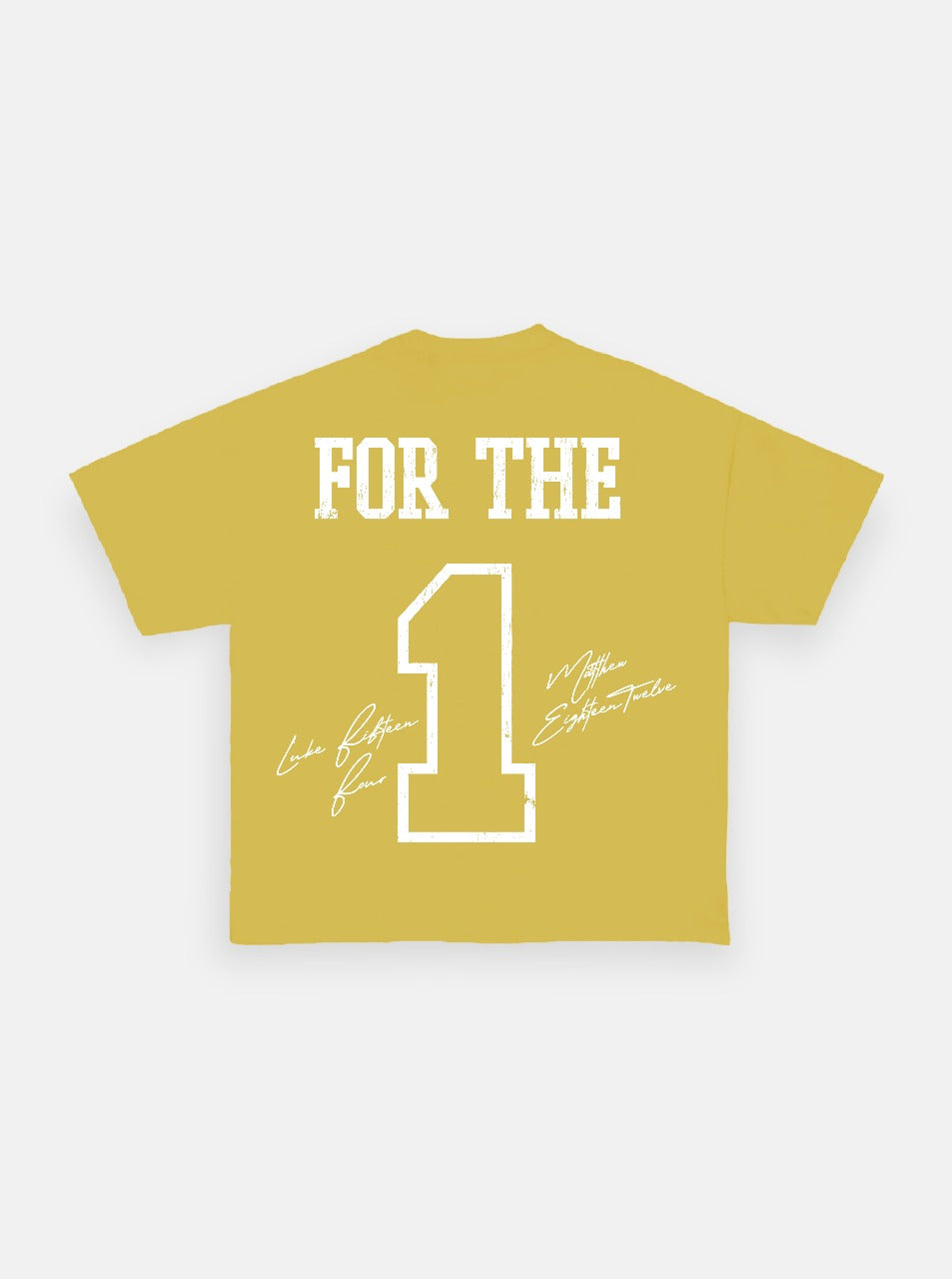 Sunflower Yellow | Left the 99