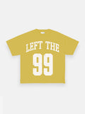 Sunflower Yellow | Left the 99