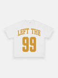 Offwhite & Yellow | Left the 99