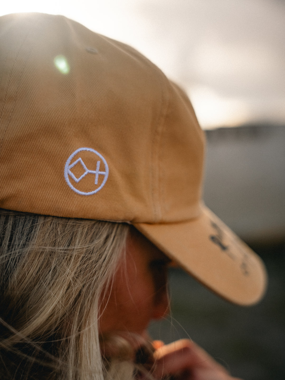 Sun Faded Yellow | Range Cap