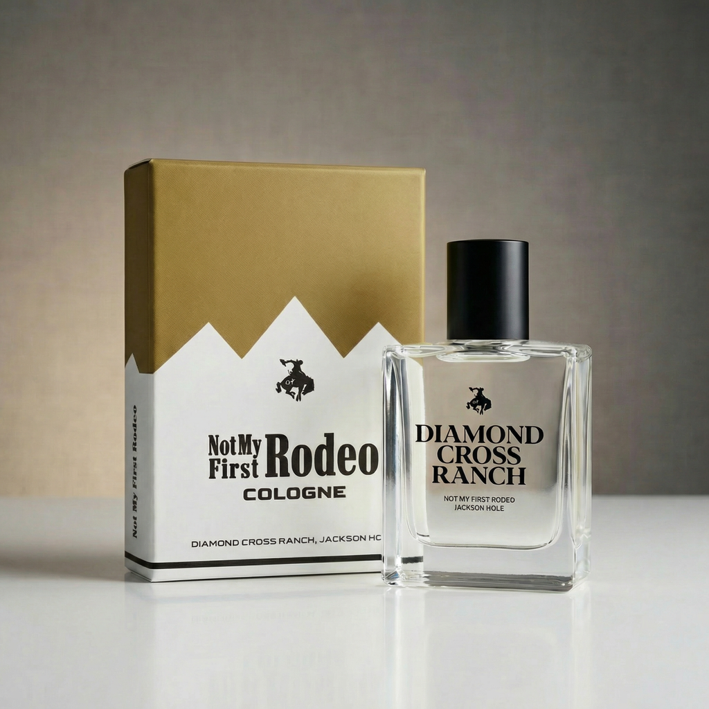 Not My First Rodeo Cologne