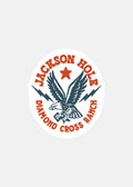 Eagle Sticker