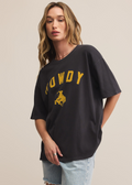 Howdy Black & Yellow | Howdy Tee