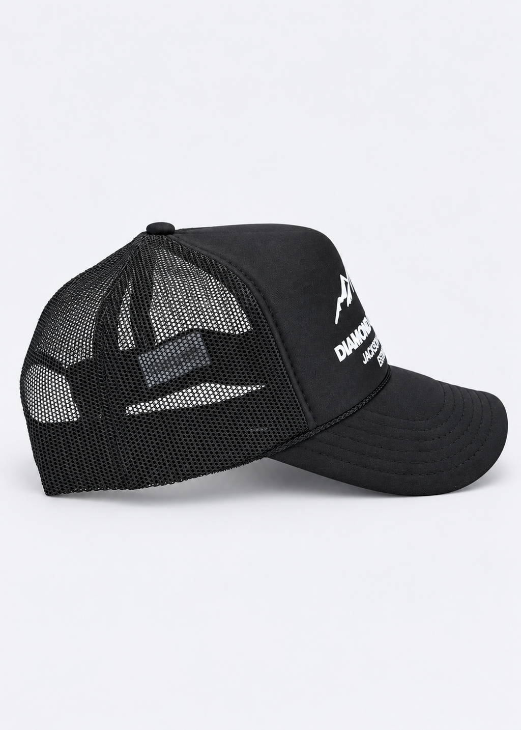 Black | Mountain Trucker