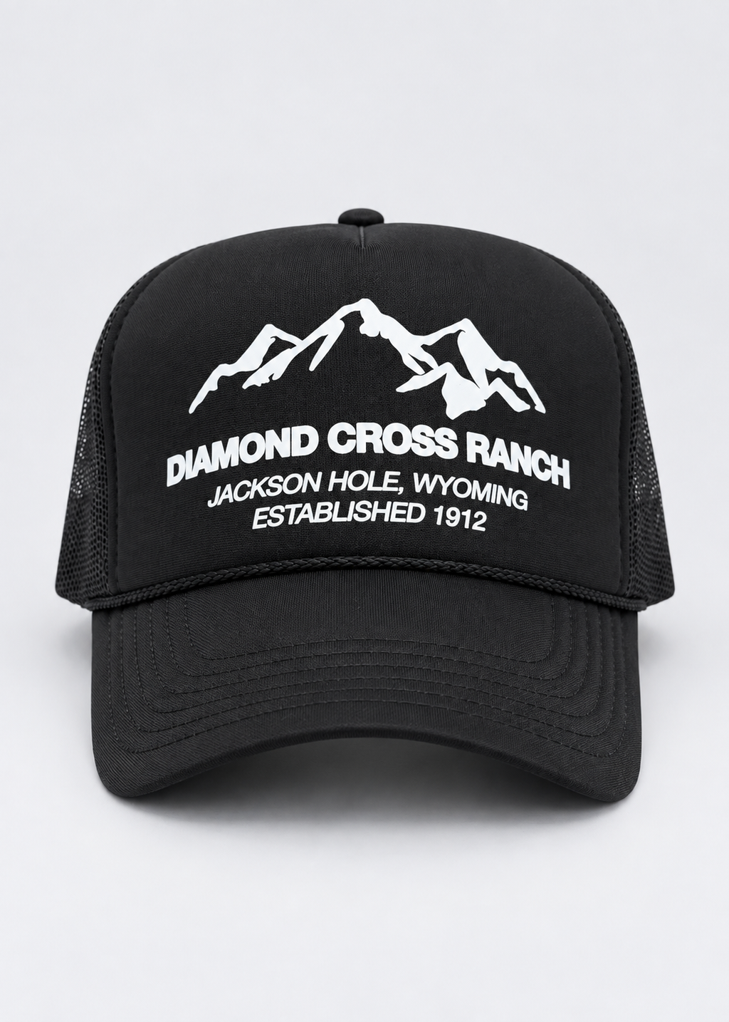 Black | Mountain Trucker