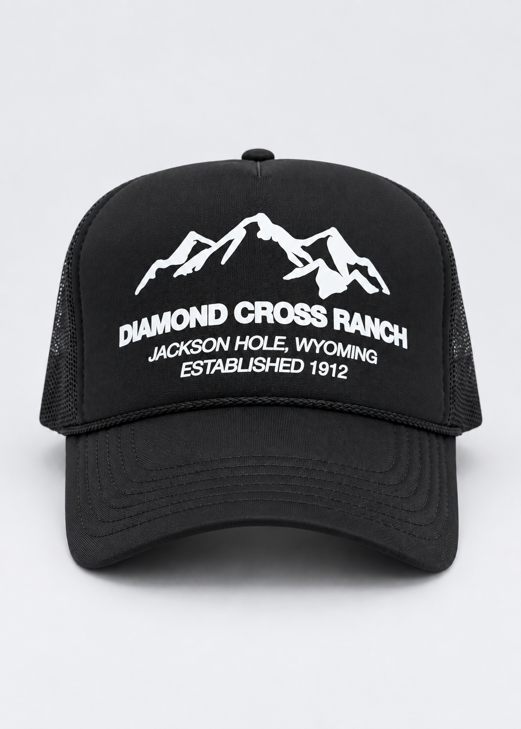 Black | Mountain Trucker
