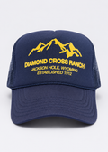 Navy & Yellow | Mountain Trucker