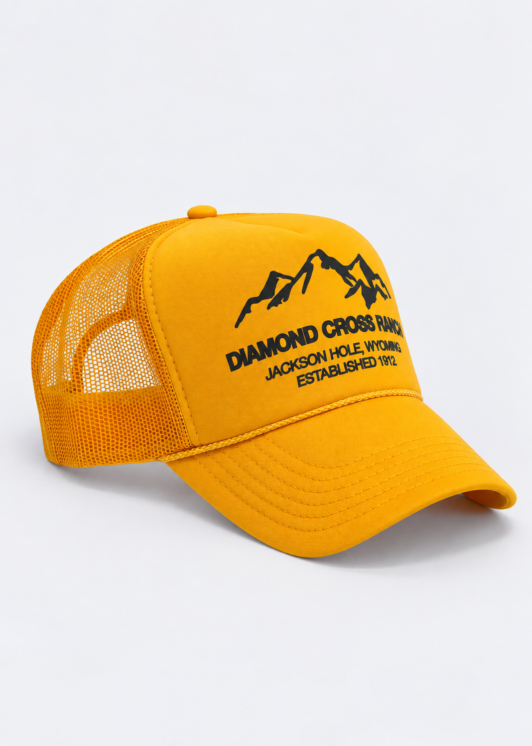 Yellow | Mountain Trucker