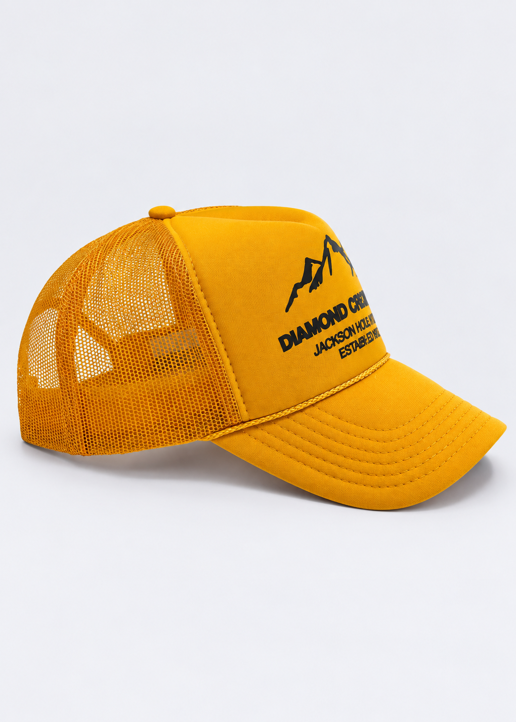 Yellow | Mountain Trucker
