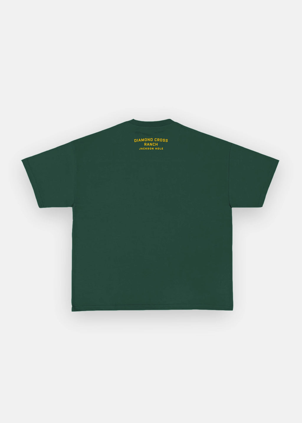 Diamond cross ranch Wyomin Classic T-shirt