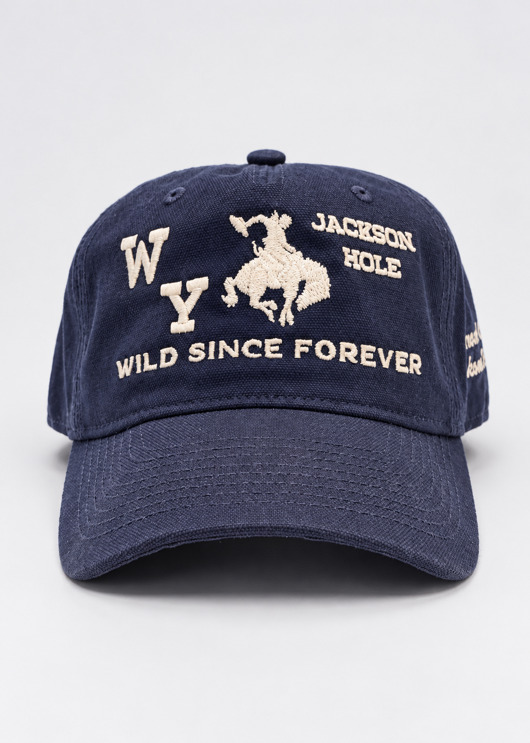 Blue | Forever Wild Hat