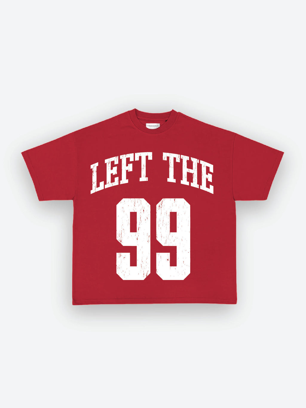 Red | Left the 99