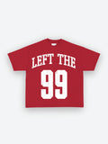 Red | Left the 99