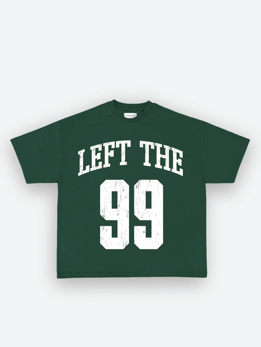 Forrest Green | Left the 99