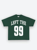 Forrest Green | Left the 99