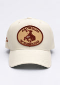 Offwhite | Diamond Cross Ranch Patch Hat
