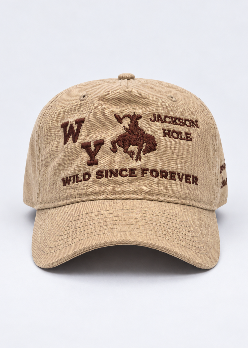 Tan | Forever Wild Hat