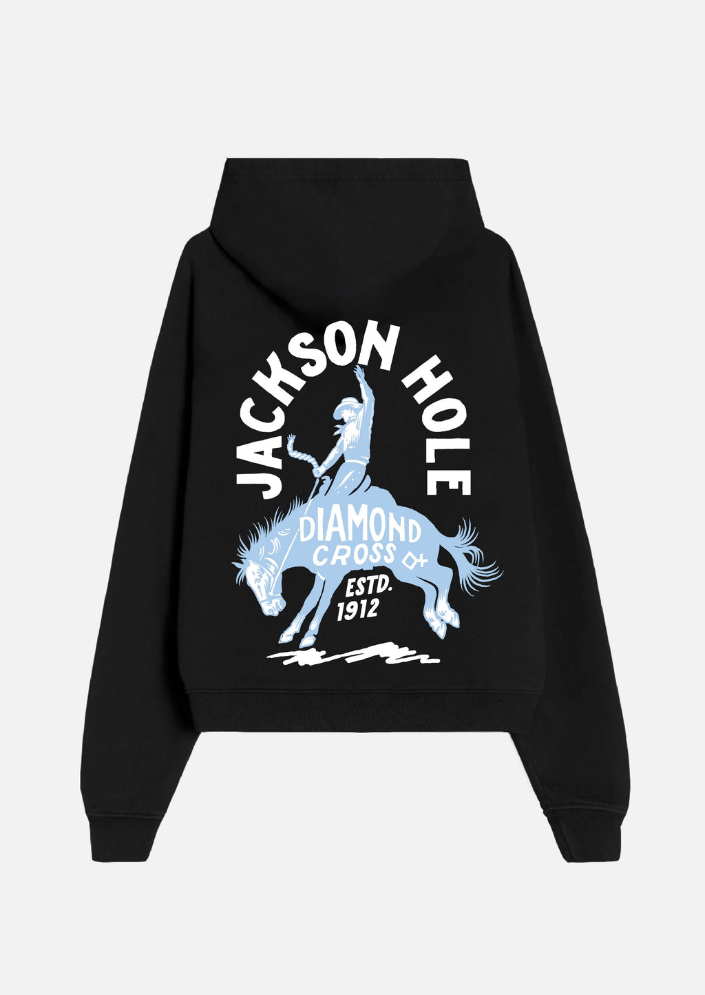 Diamond Cross Ranch Maverick Hoodie