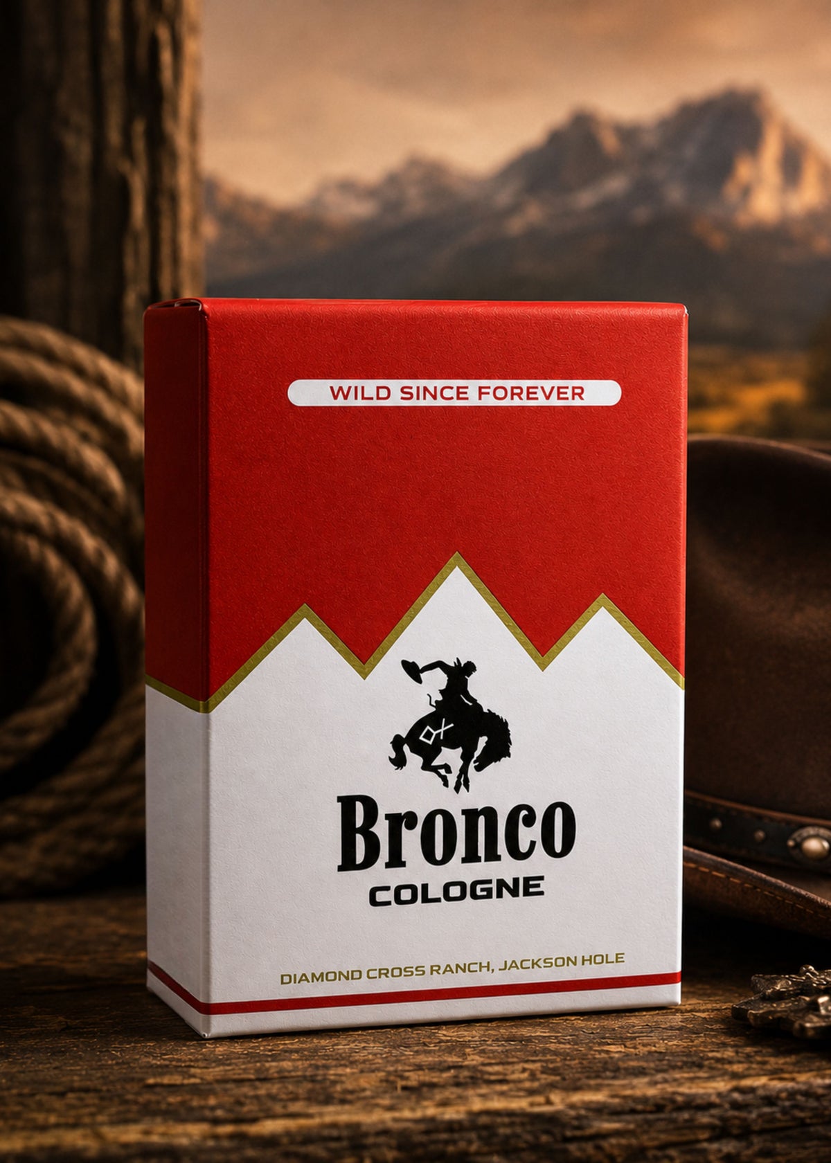Bronco Cologne
