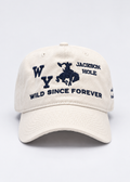 White | Forever Wild Hat