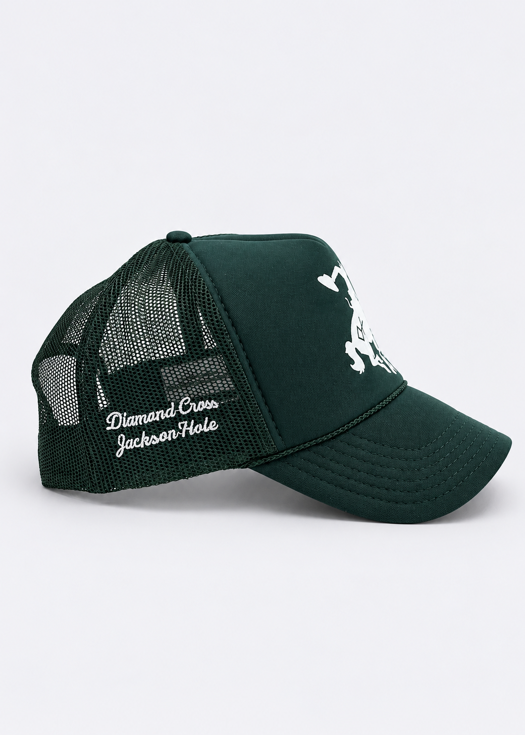 Forrest Green | Branded Bronc Trucker