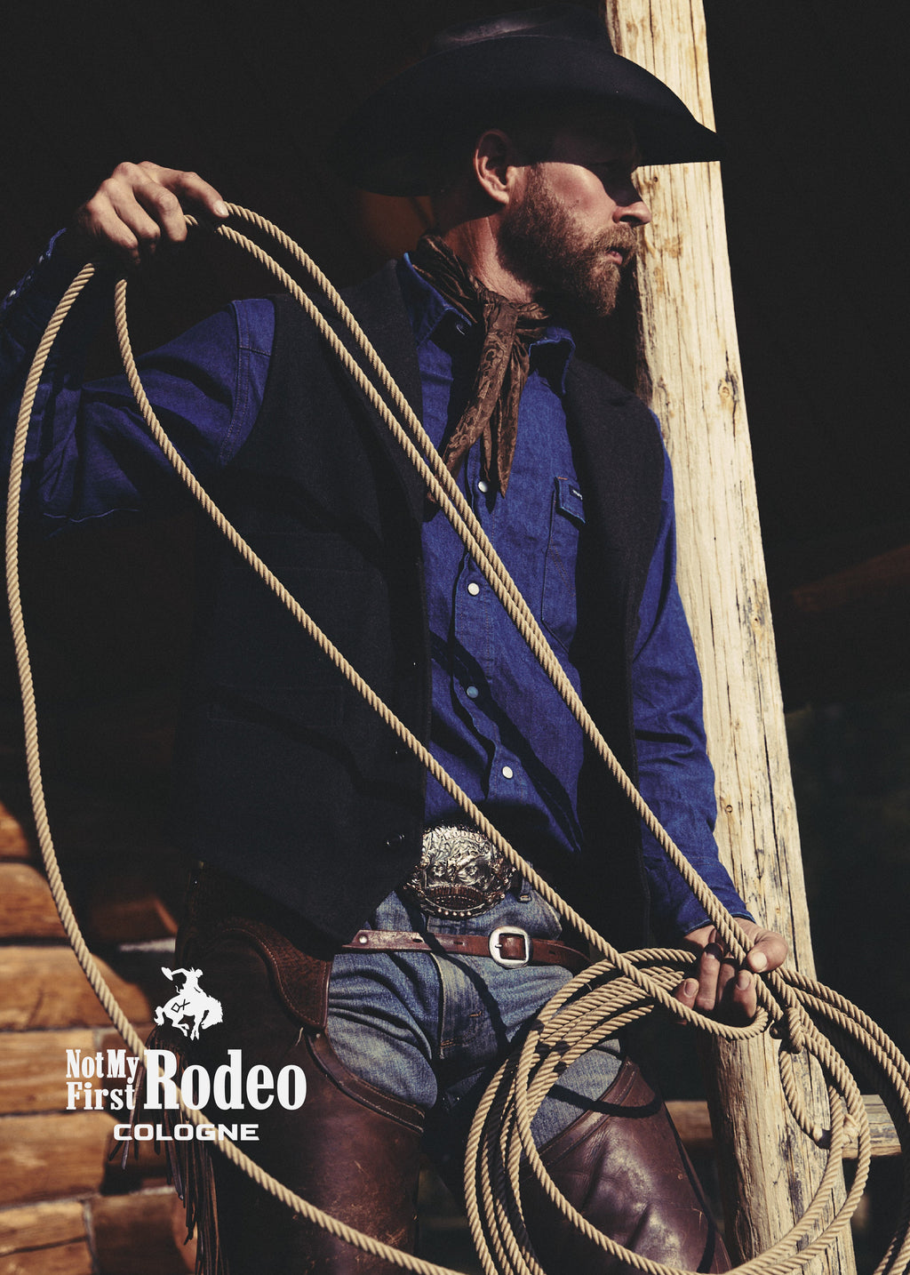 Not My First Rodeo Cologne