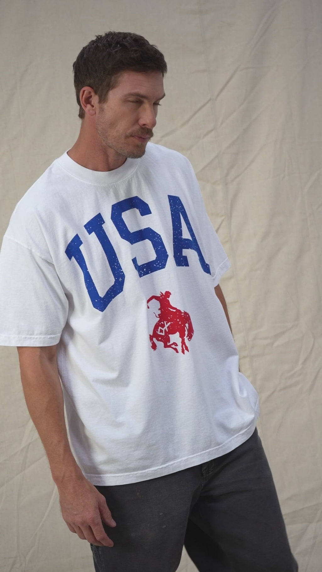 USA White | USA 250 Collection