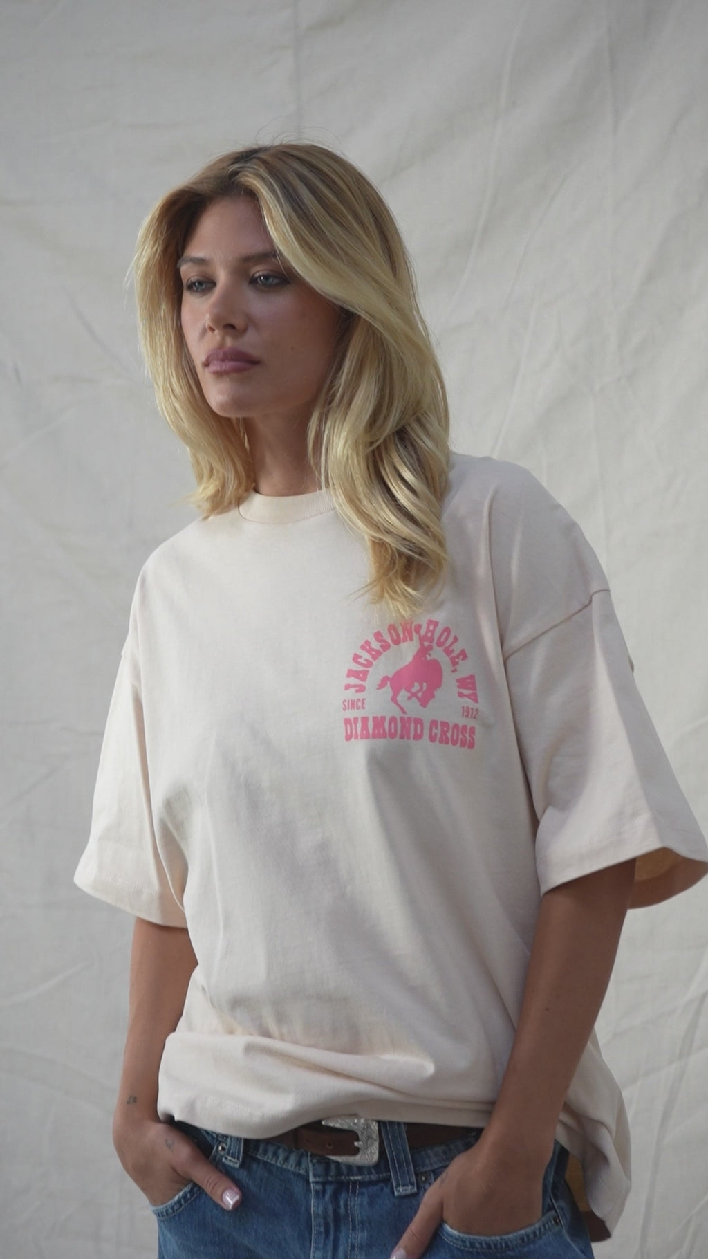 Cowboys Be Babies Tee