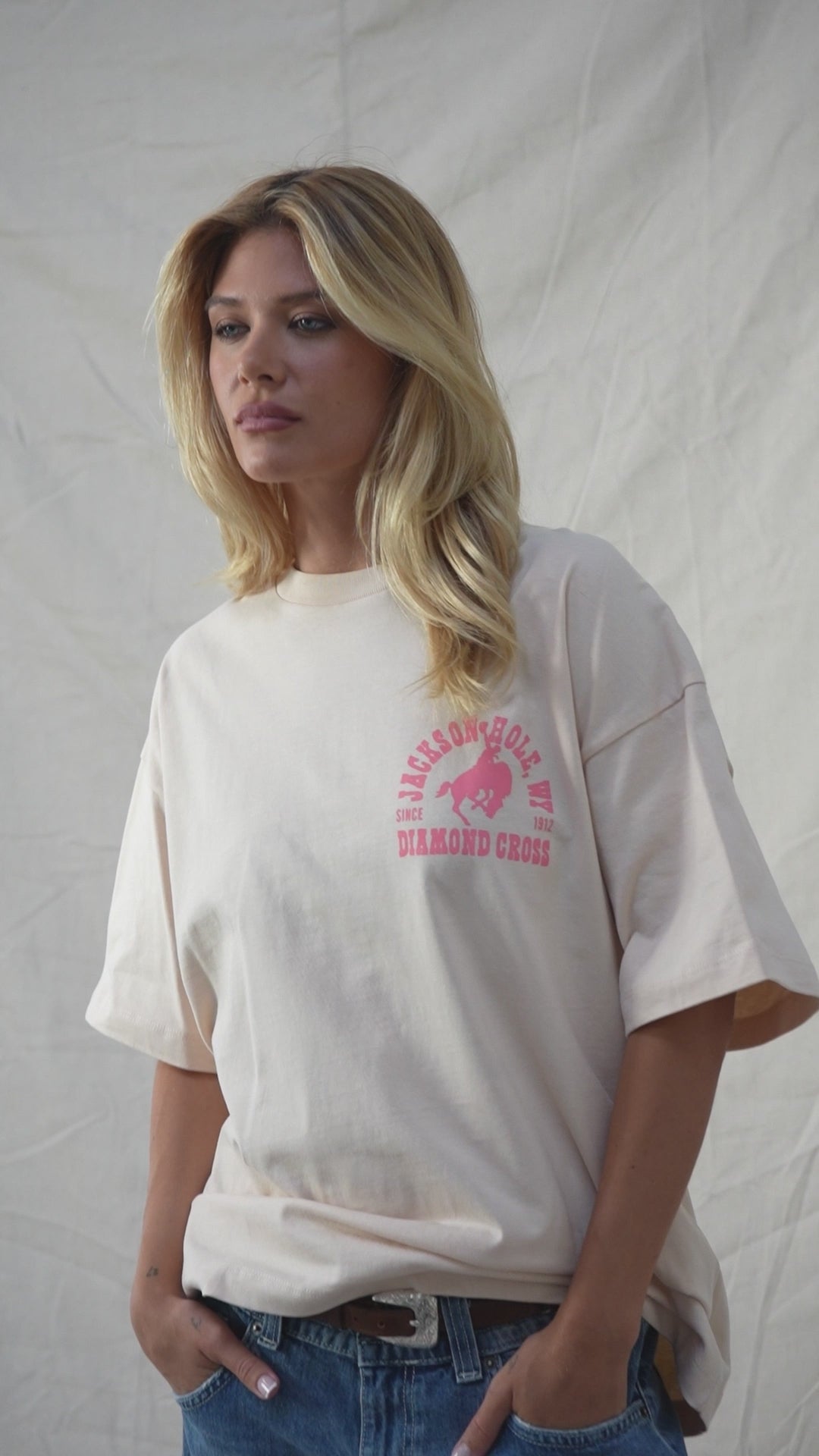 Cowboys Be Babies Tee