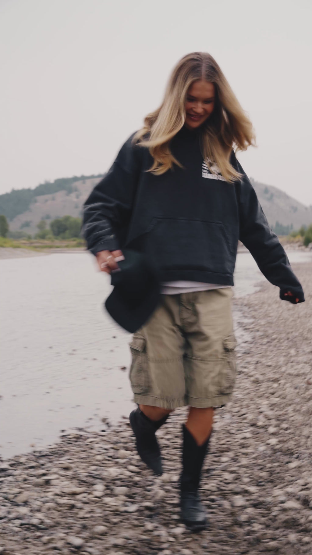 Sun Faded Black | Video