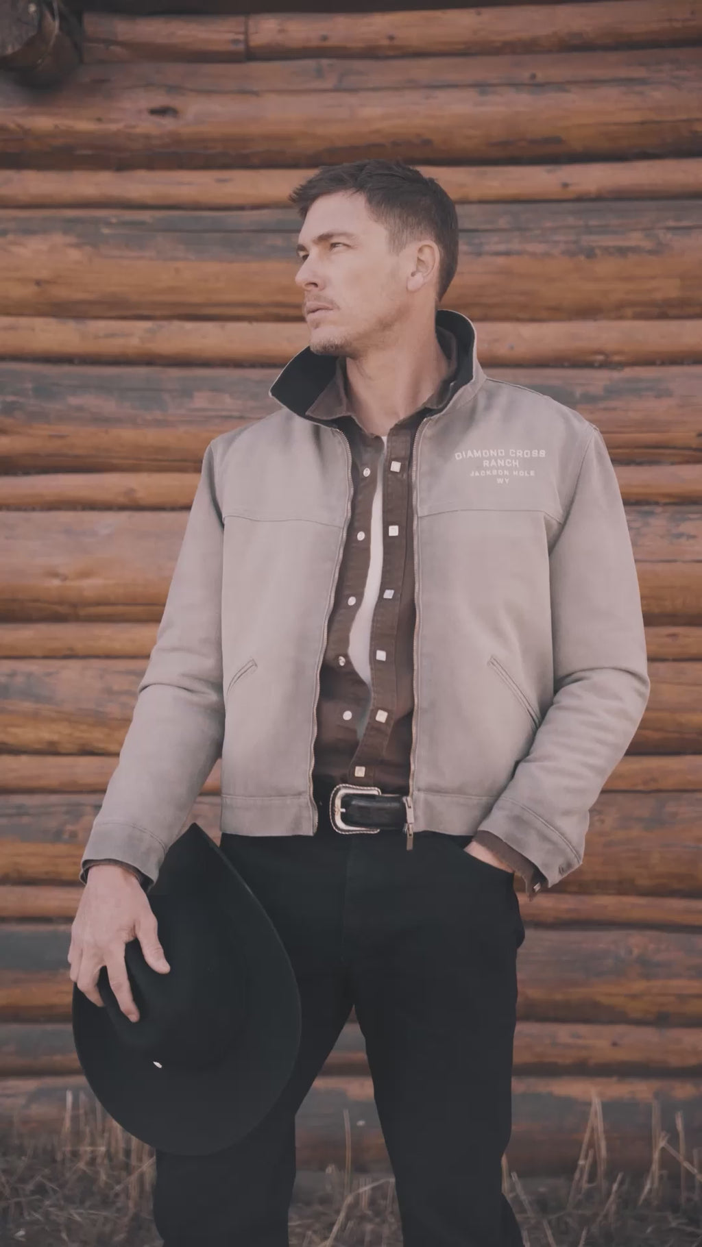 Gunsmoke | Sun Faded Work Jackets