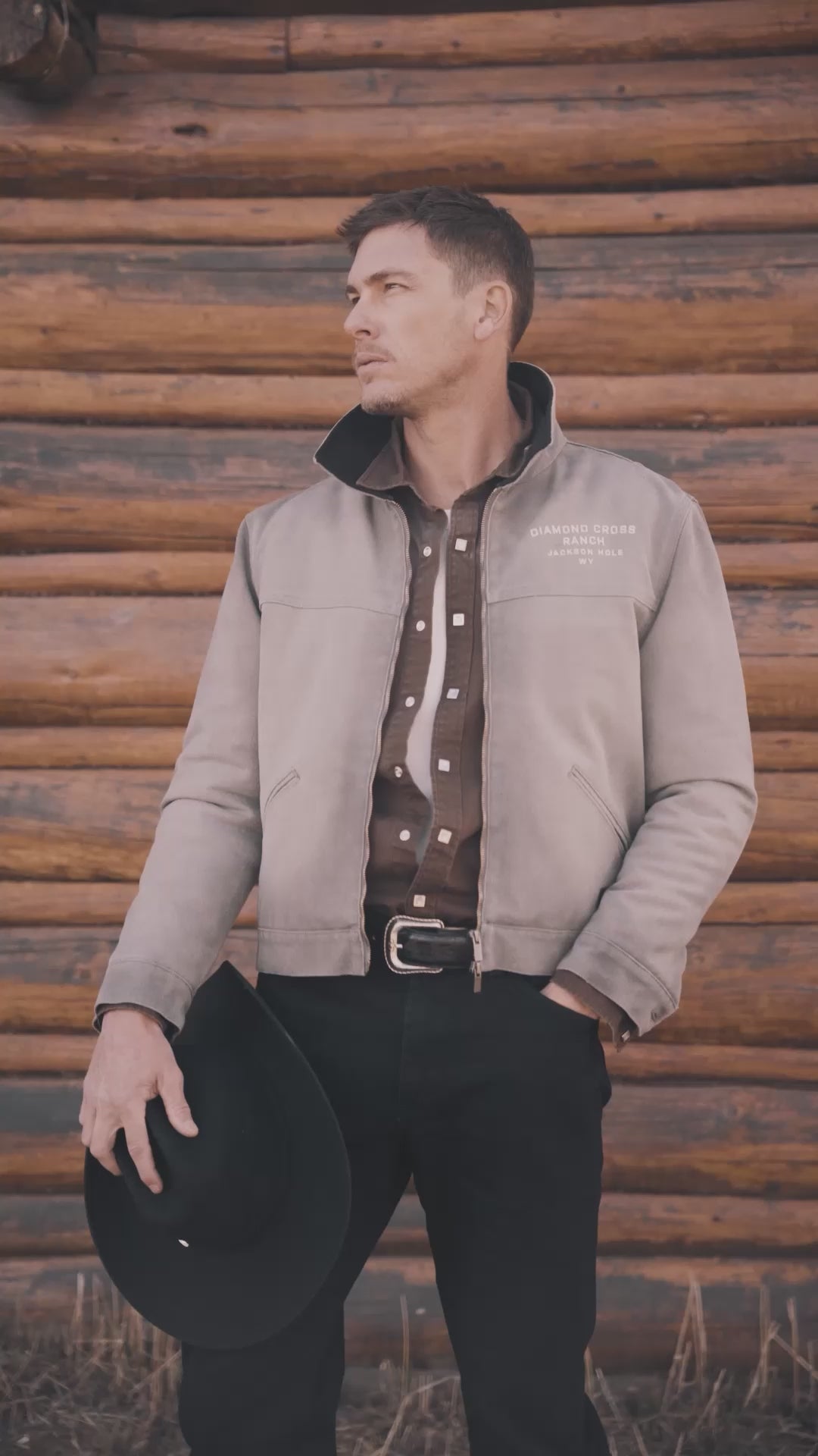 Gunsmoke | Sun Faded Work Jackets