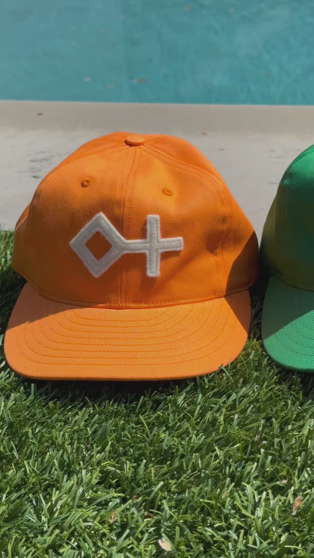 Diamond cross ranch Vintage Ranch Caps