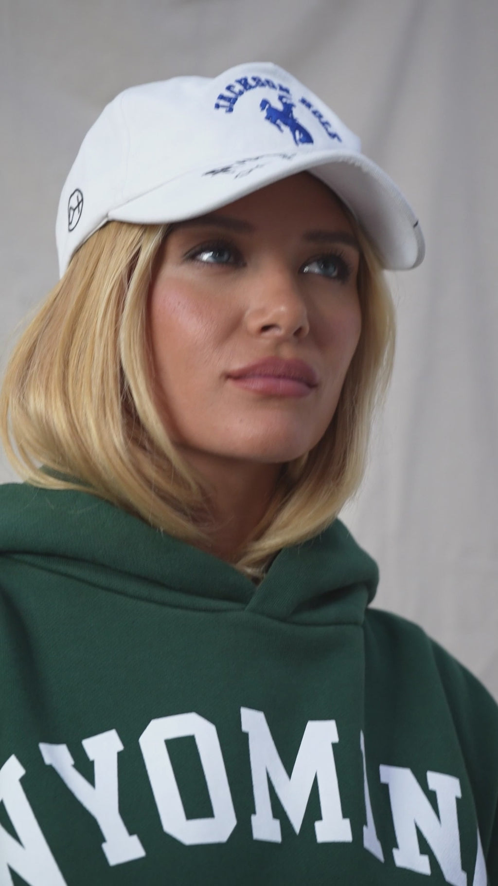 White Jackson Hole | Range Cap