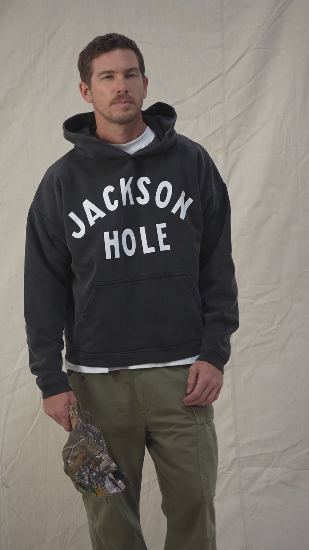 Jackson Hole Classic | The Classic Hoodie