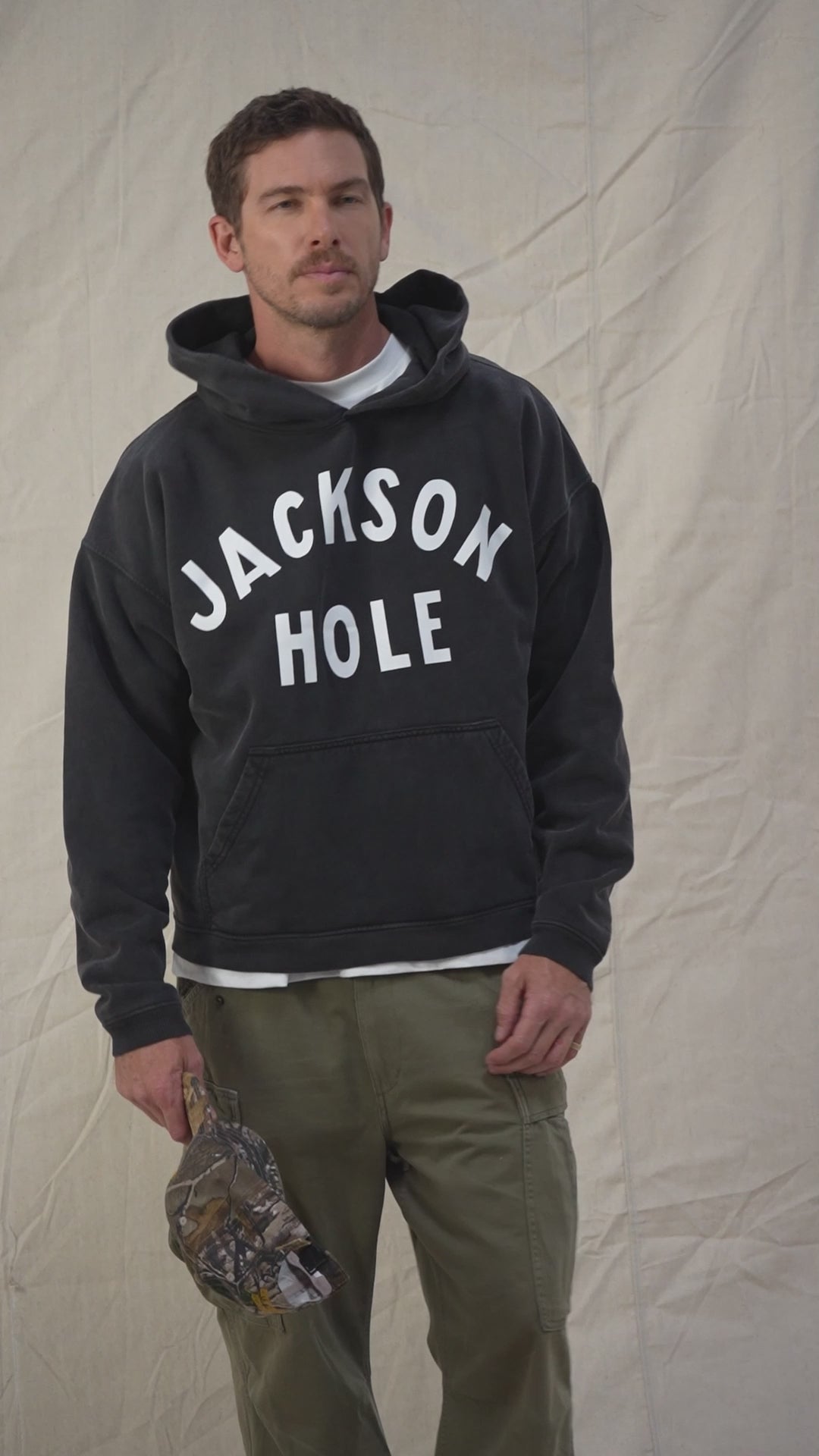Jackson Hole Classic | The Classic Hoodie