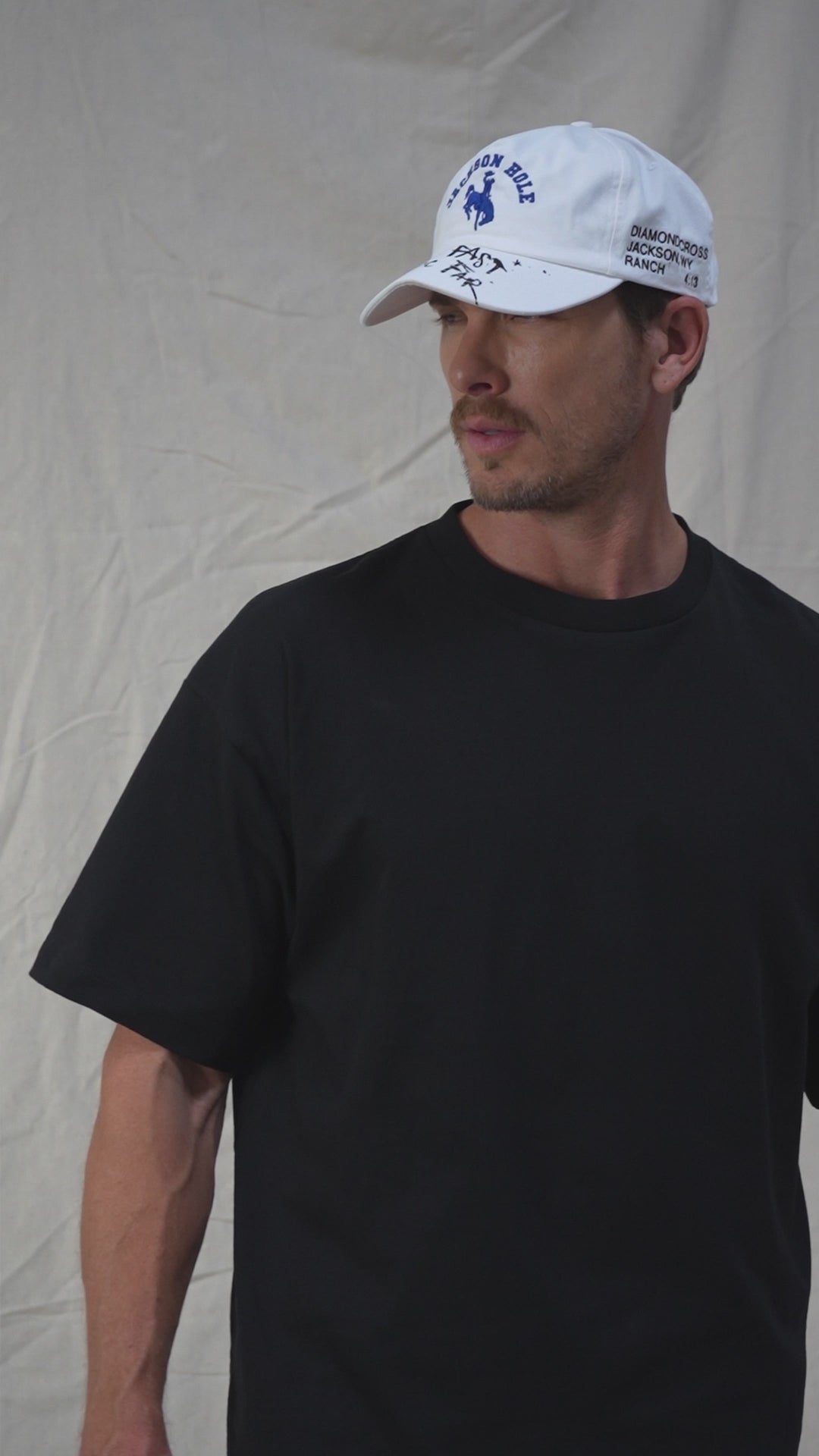 Black | DCR Core Tees