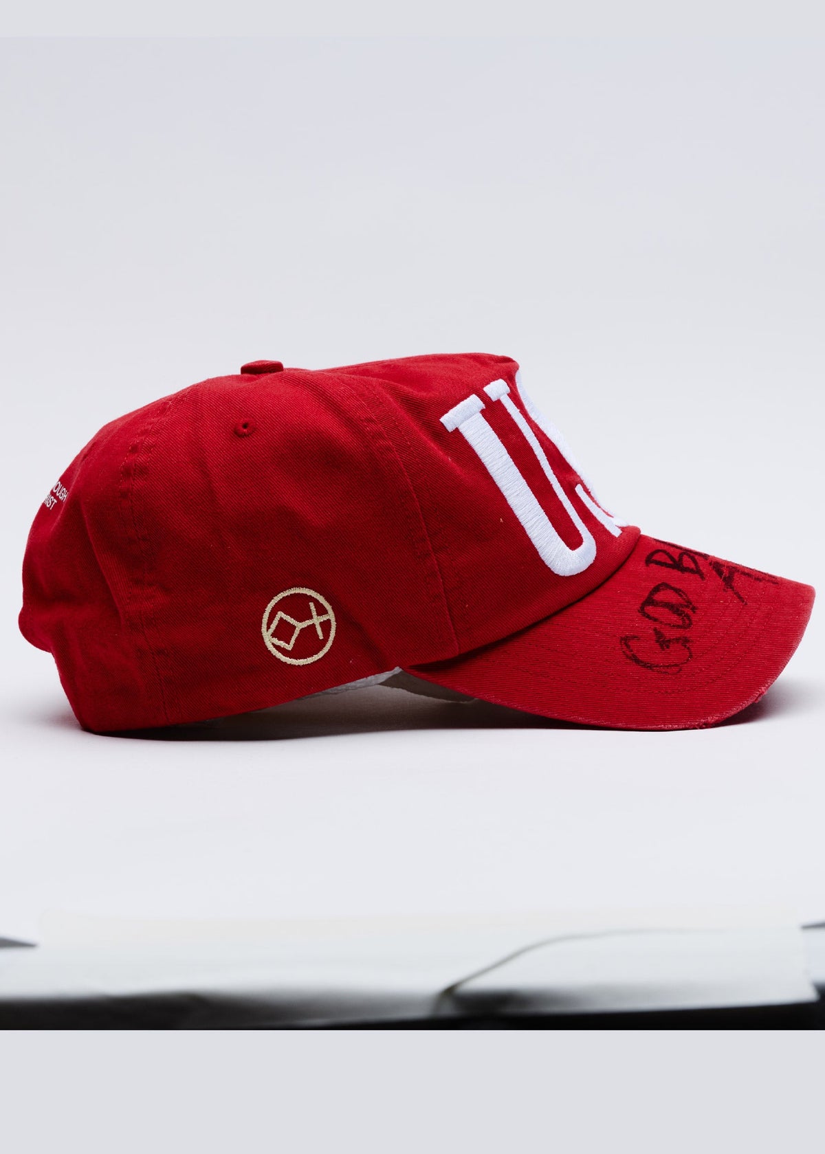 Red USA Hat | Range Cap