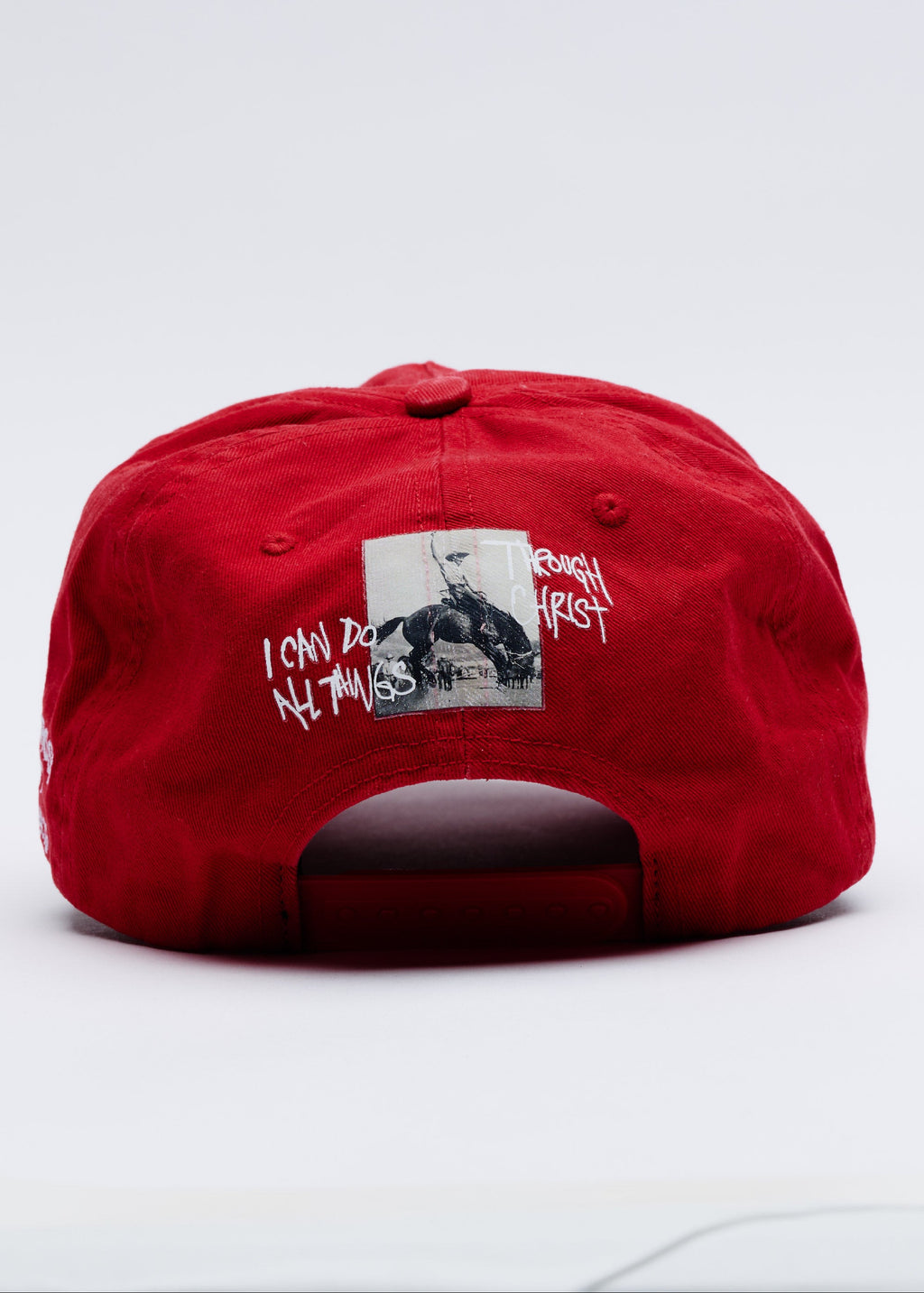 Red USA Hat | Range Cap