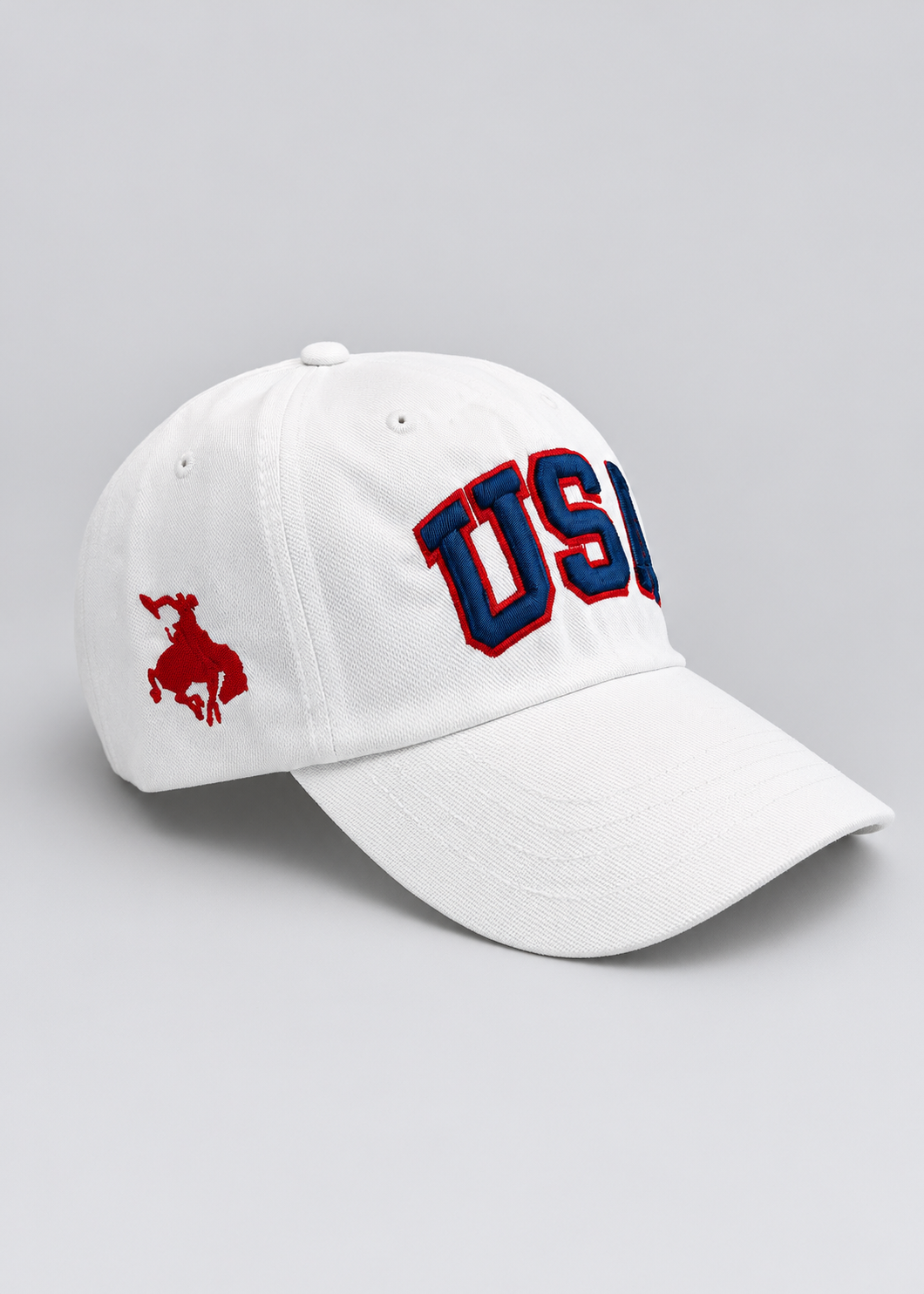White USA Hat | USA 250 Collection
