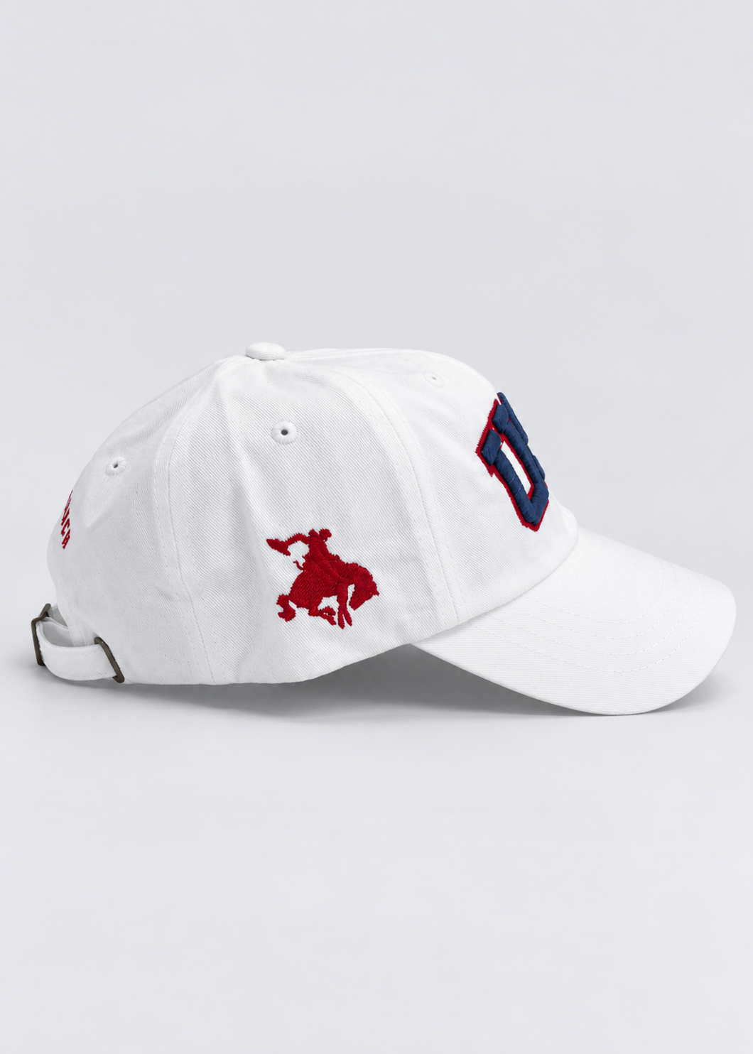 White USA Hat | USA 250 Collection
