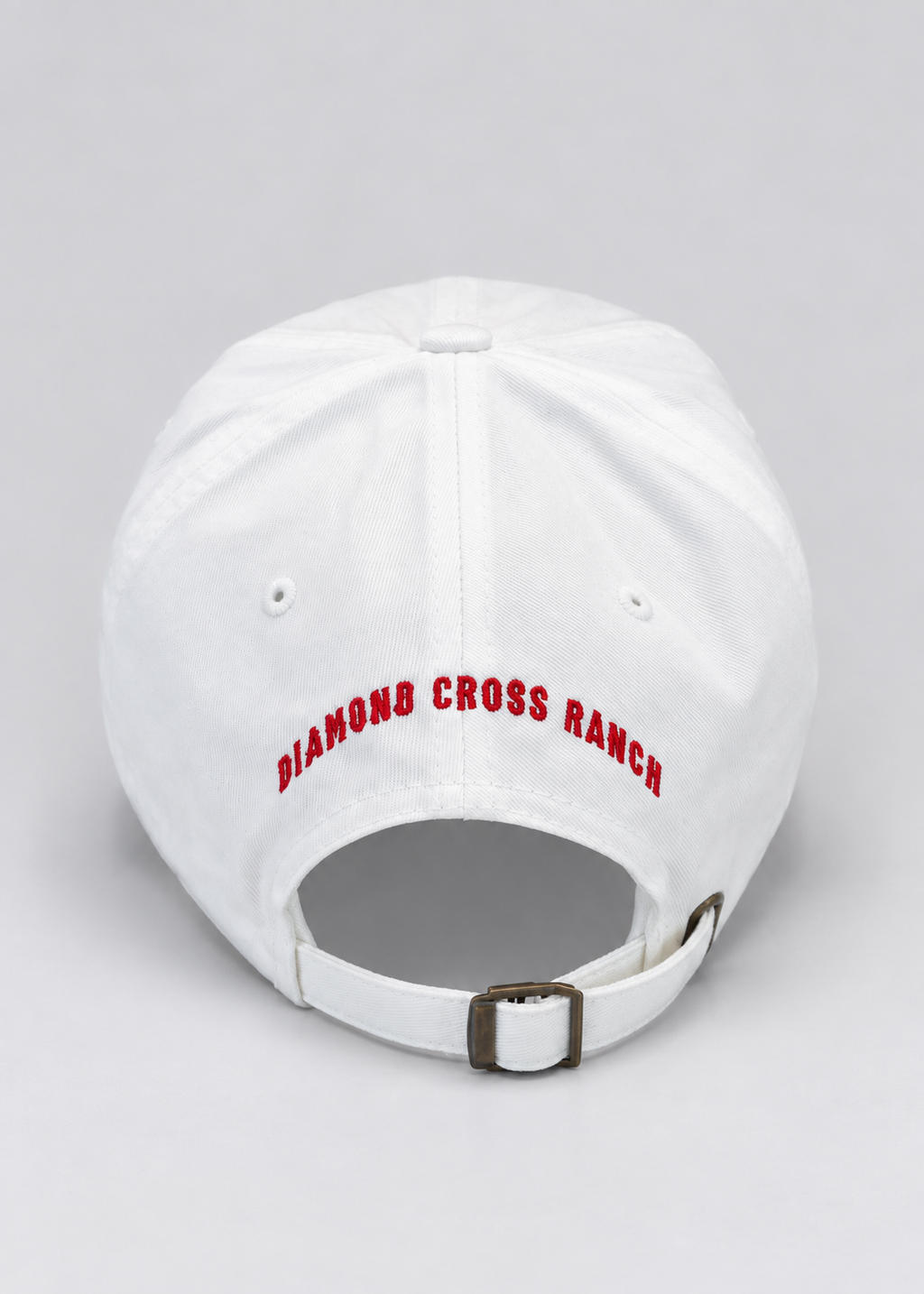 White USA Hat | USA 250 Collection
