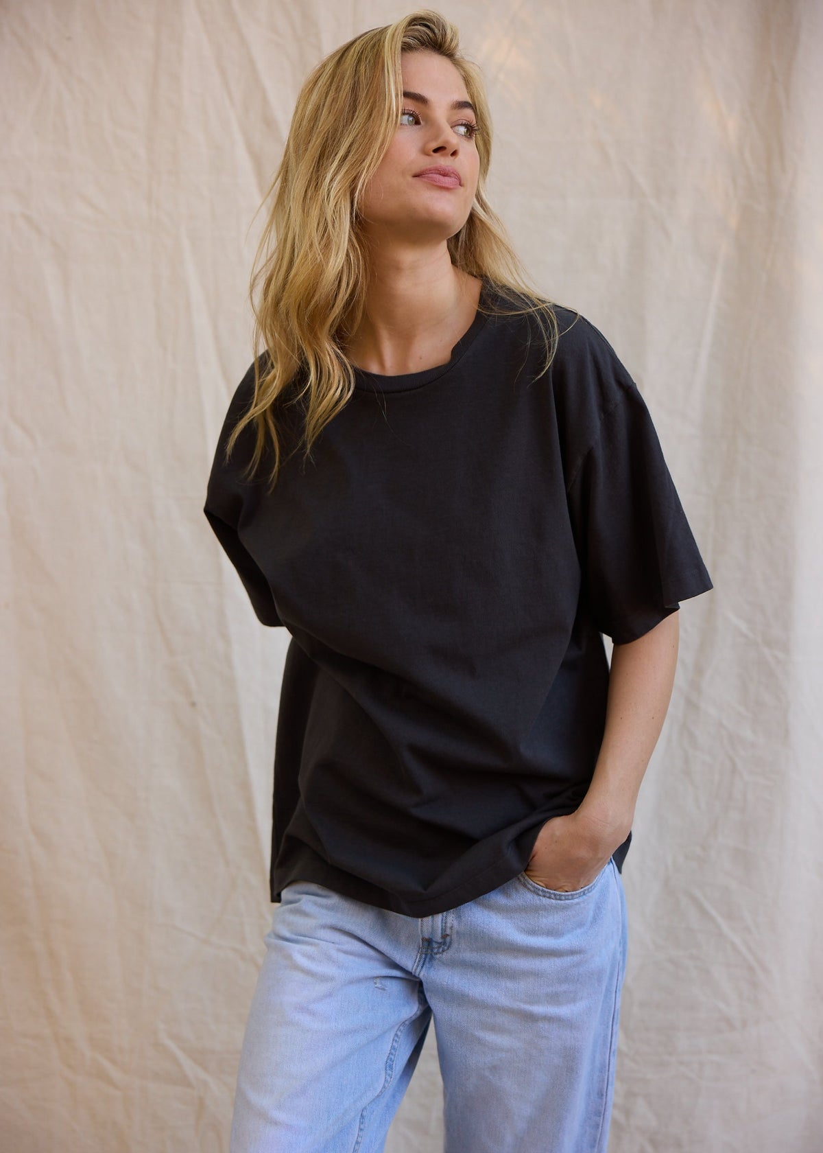 Black | DCR Core Tees