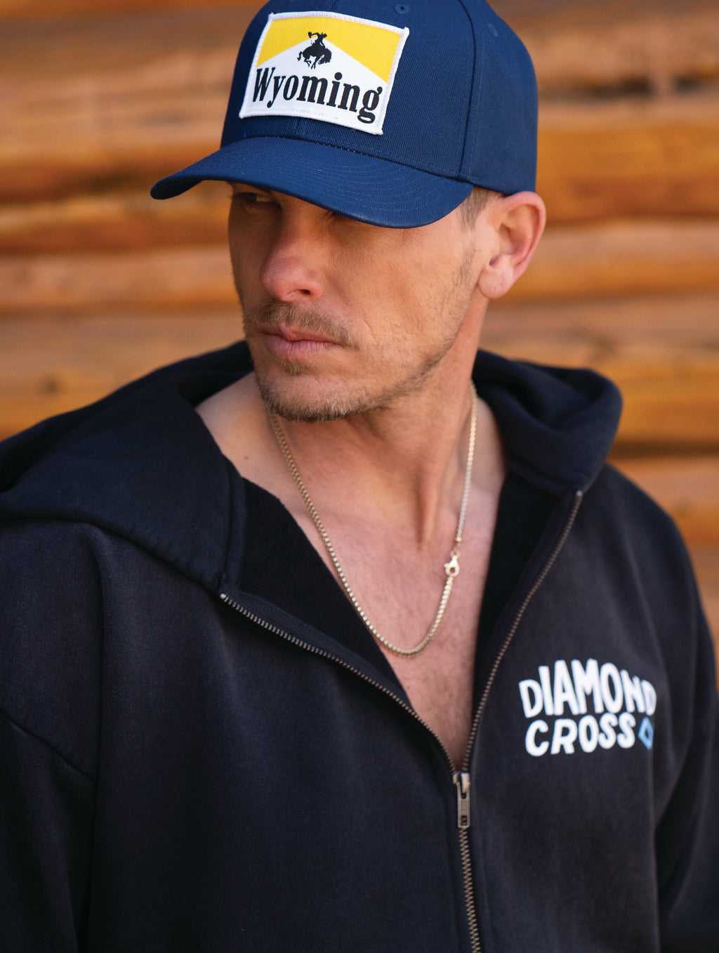 Black - Maverick | Sun Faded Zip Hoodies